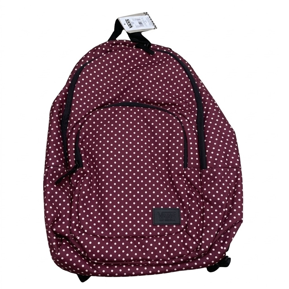NWT vans schooling backpack